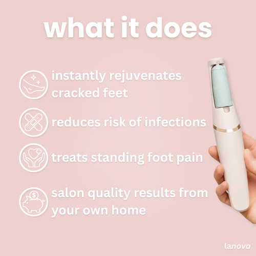 lanova callus remover